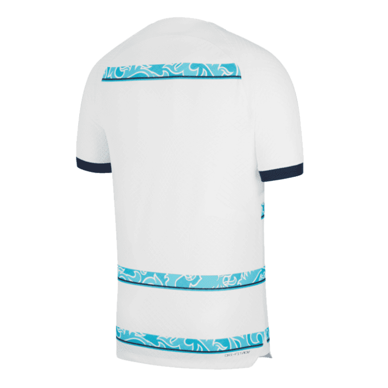 Men's Replica Chelsea Away Soccer Jersey Shirt 2022/23 - Best Soccer Jersey - 2