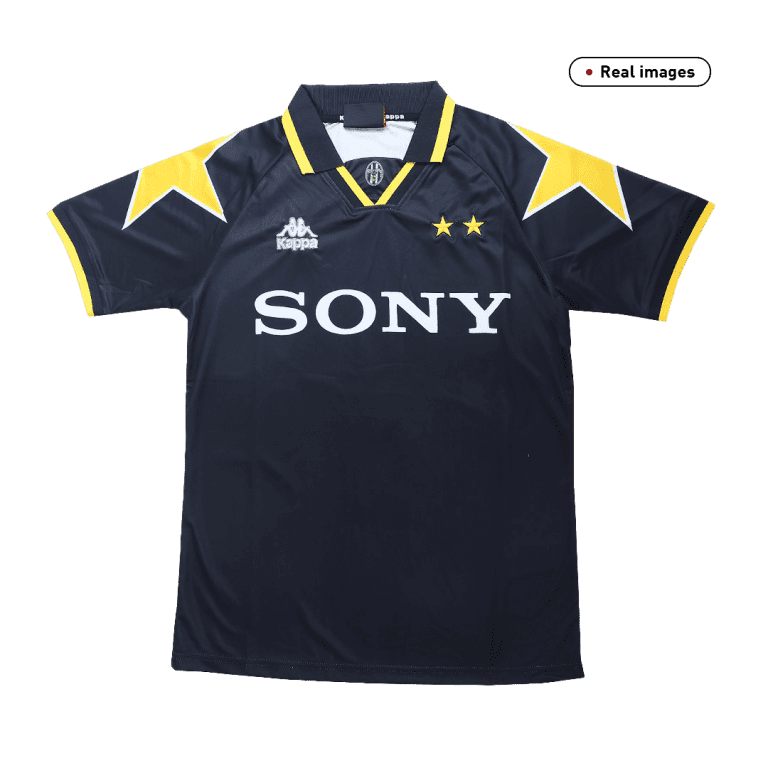 Men's Retro 1996/97 PSG Away Soccer Jersey Shirt - Best Soccer Jersey - 2
