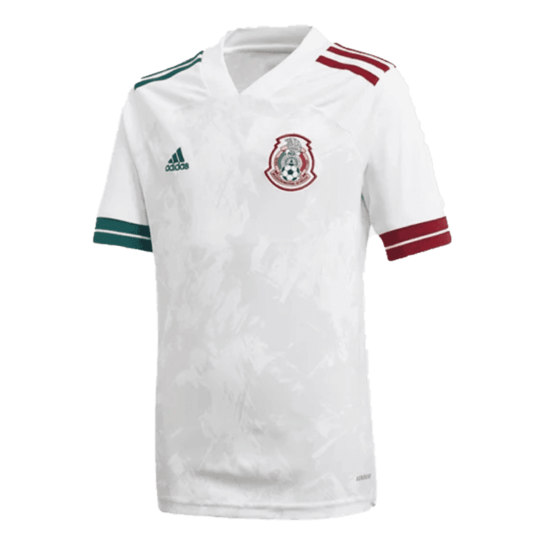 Men's Replica H.MORENO #15 Mexico Gold Cup Away Soccer Jersey Shirt 2020 - Best Soccer Jersey - 2