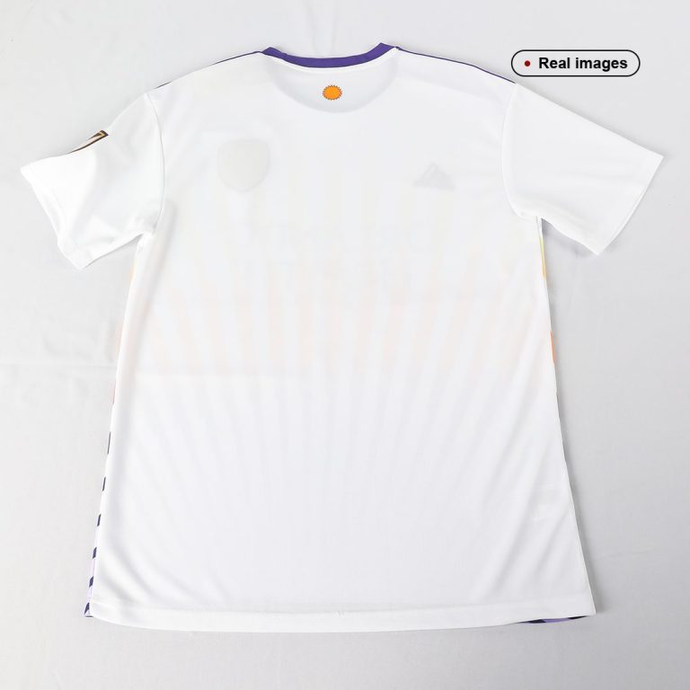 Men's Replica Orlando City Away Soccer Jersey Shirt 2022 - Best Soccer Jersey - 11