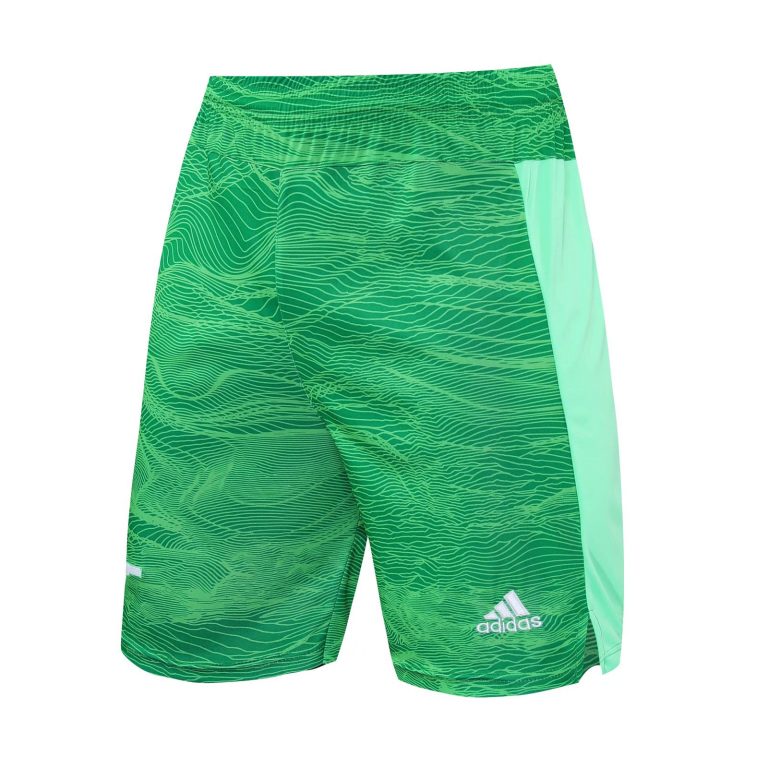 Men's Juventus Goalkeeper Soccer Jersey Kit (Jersey+Shorts) 2021/22 - Best Soccer Jersey - 6