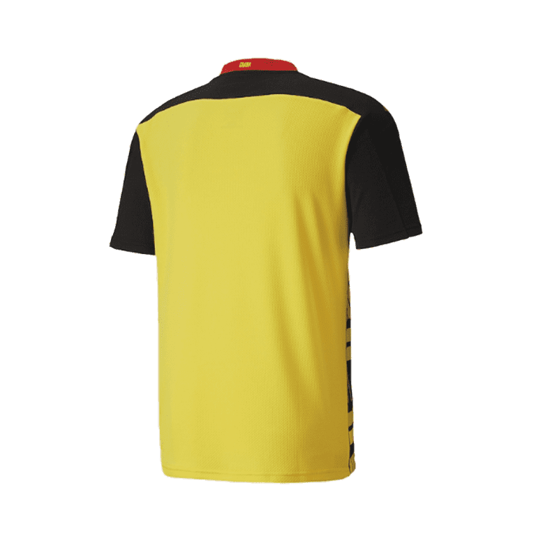 Men's Replica Ghana Away Soccer Jersey Shirt 2020 - Best Soccer Jersey - 2