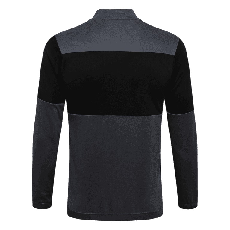 Men's Borussia Dortmund Training Jacket Kit (Jacket+Pants) 2021/22 - Best Soccer Jersey - 4