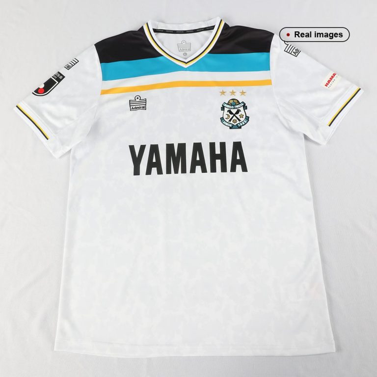 Men's Replica JГєbilo Iwata Away Soccer Jersey Shirt 2022 - Best Soccer Jersey - 10