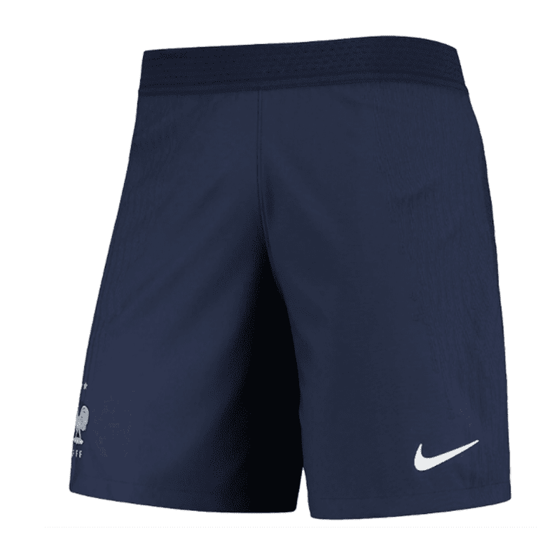 Men's Replica France Away Soccer Jersey Whole Kit (Jersey+Shorts+Socks) 2020 - Best Soccer Jersey - 3