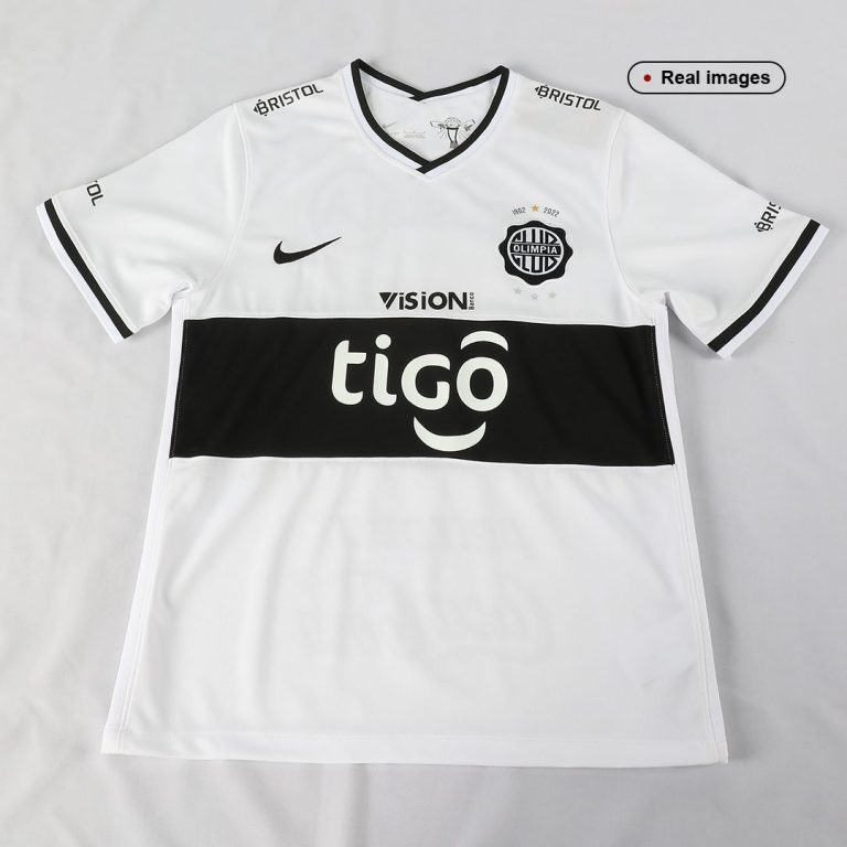 Replica Olimpia Home Soccer Jersey 2022/23 - Best Soccer Jersey - 10