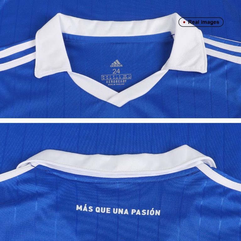 Kids Club Universidad de Chile Home Soccer Jersey Kit (Jersey+Shorts) 2022 - Best Soccer Jersey - 10