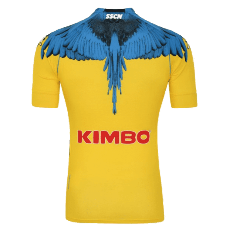 Men's Replica Napoli Soccer Jersey Shirt 2021 - Best Soccer Jersey - 2