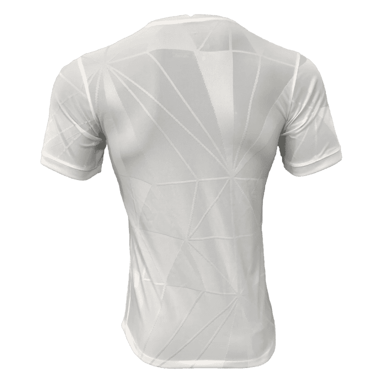 Men's Authentic England Concept Home Soccer Jersey Shirt 2022 - Best Soccer Jersey - 2