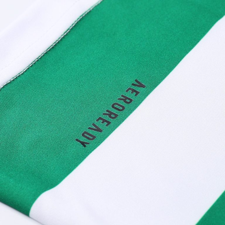 Men's Replica Celtic Home Soccer Jersey Shirt 2020/21 - Best Soccer Jersey - 7