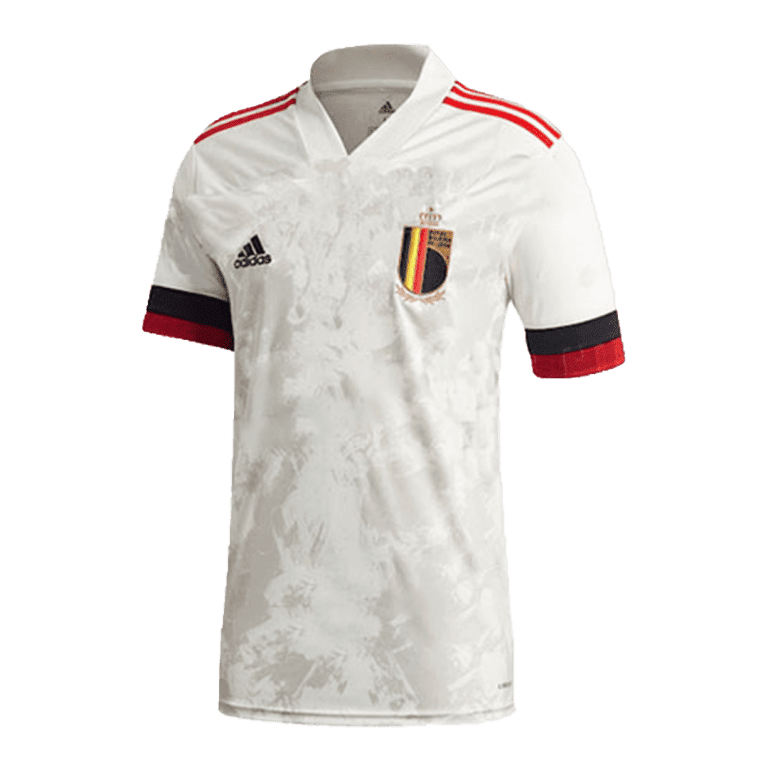 Men's Replica TIELEMANS #8 Belgium Away Soccer Jersey Shirt 2020 - Best Soccer Jersey - 2