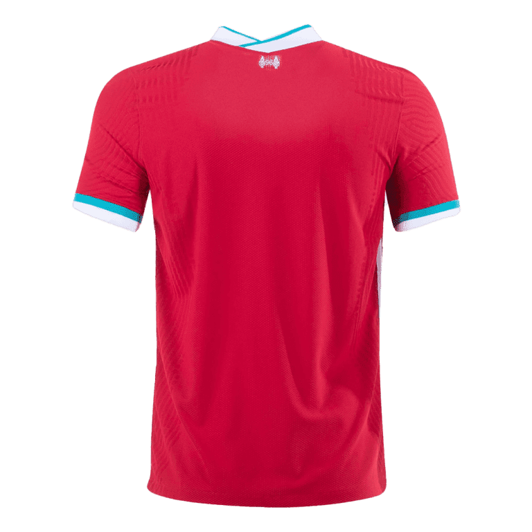 Men's Authentic Liverpool Home Soccer Jersey Shirt 2020/21 - Best Soccer Jersey - 2