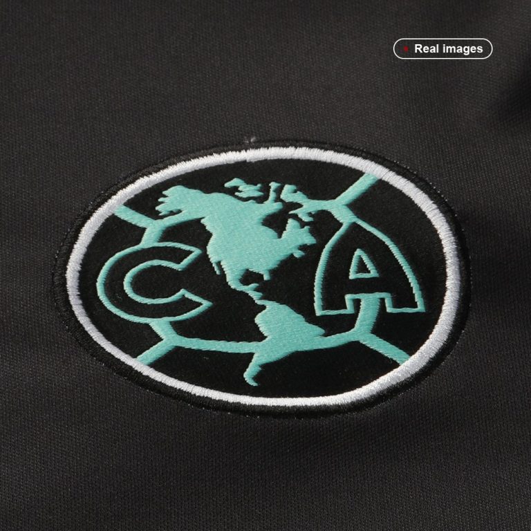 Men's Replica Club America Aguilas Third Away Soccer Jersey Shirt 2022 - Best Soccer Jersey - 6