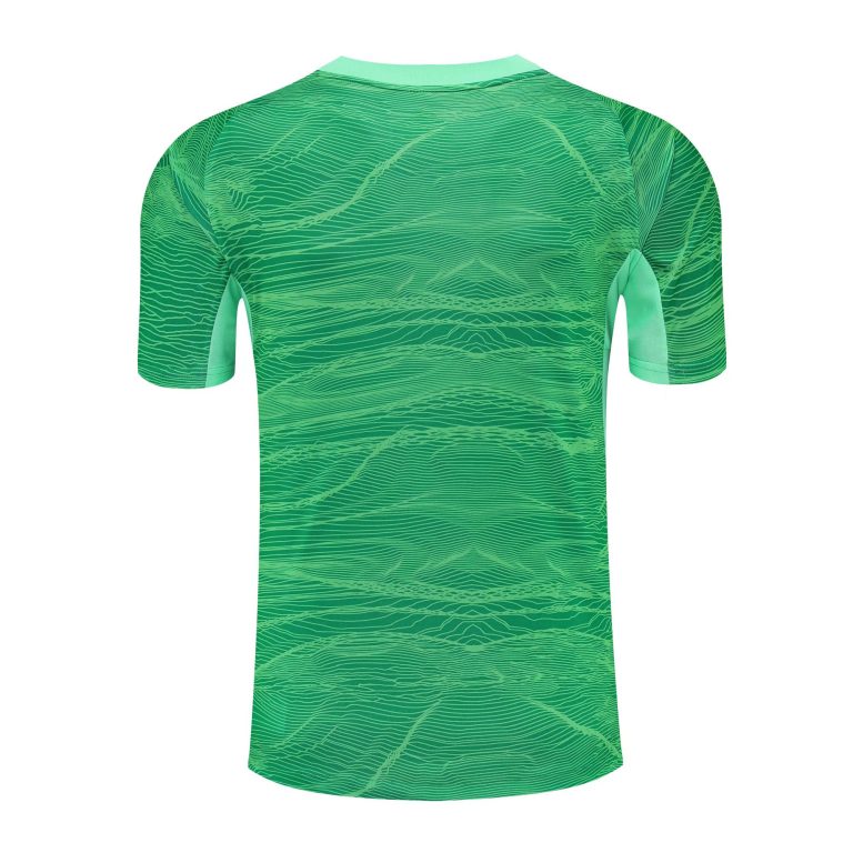 Men's Replica Juventus Goalkeeper Soccer Jersey Kit (Jersey+Shorts) 2021/22 - Best Soccer Jersey - 4