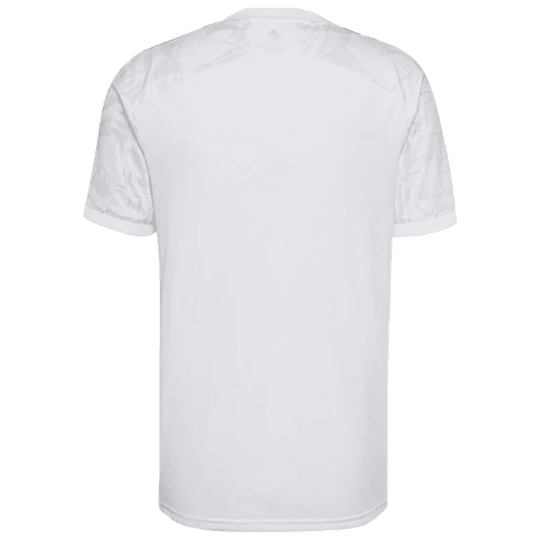 Men's Authentic Real Salt Lake Away Soccer Jersey Shirt 2021 - Best Soccer Jersey - 2
