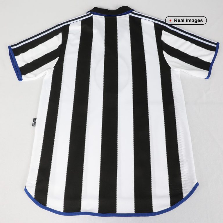 Men's Retro 1999/00 Newcastle Home Soccer Jersey Shirt - Best Soccer Jersey - 10
