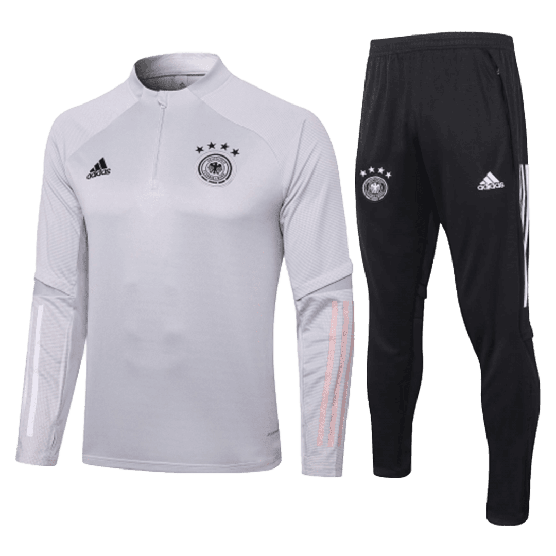 Men’s Germany Zipper Tracksuit Sweat Shirt Kit (Top+Trousers) 2020