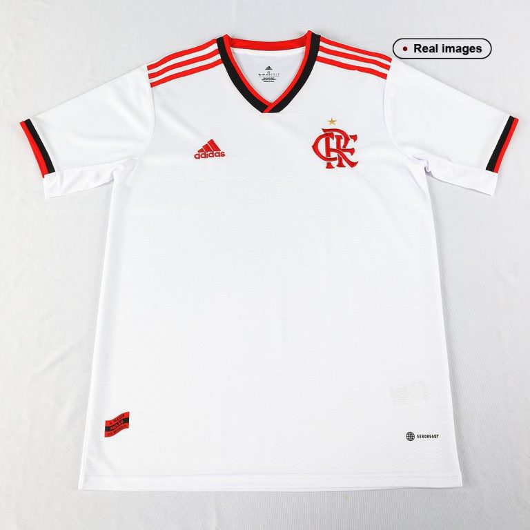 Men's Replica CR Flamengo Concept Away Soccer Jersey Shirt 2022/23 - Best Soccer Jersey - 8