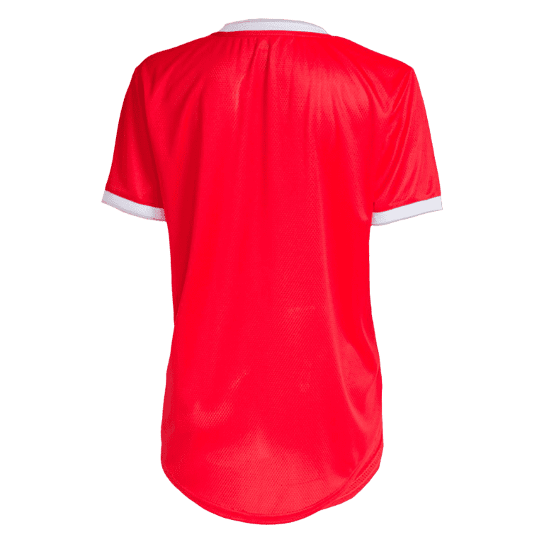 Women's Replica SC Internacional Home Soccer Jersey Shirt 2022/23 - Best Soccer Jersey - 2
