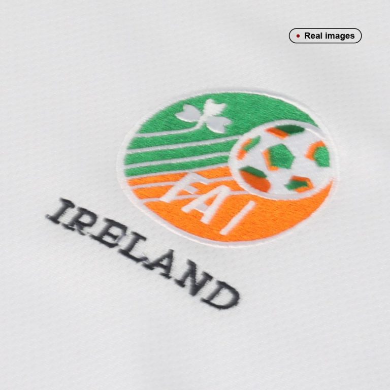 Men's Retro 2002 Ireland Away Soccer Jersey Shirt - Best Soccer Jersey - 4
