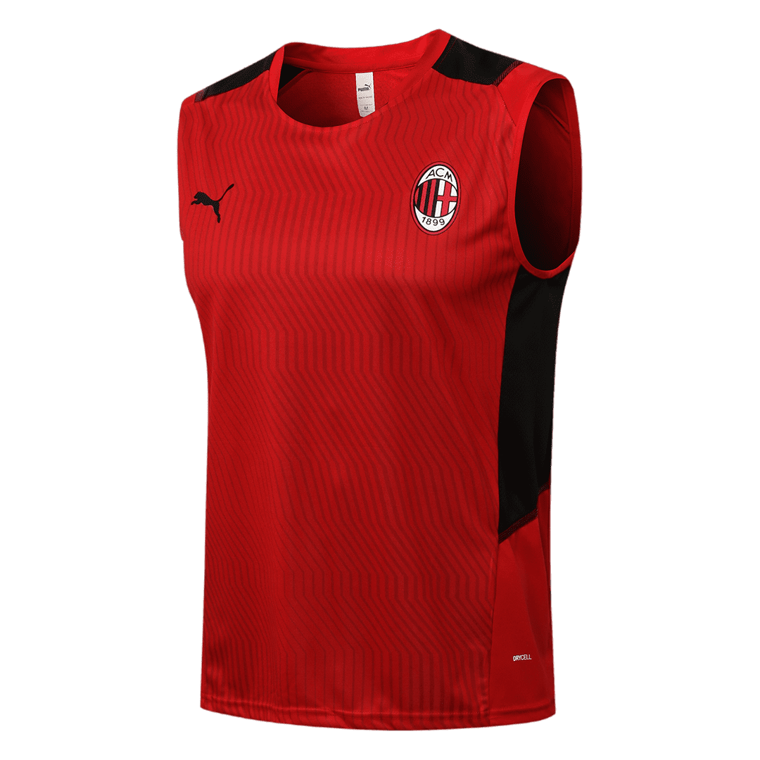 AC Milan Vest 2021/22 – Red