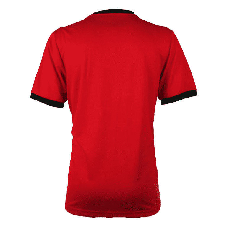 Men's Retro 1966 Portugal Home Soccer Jersey Shirt - Best Soccer Jersey - 2