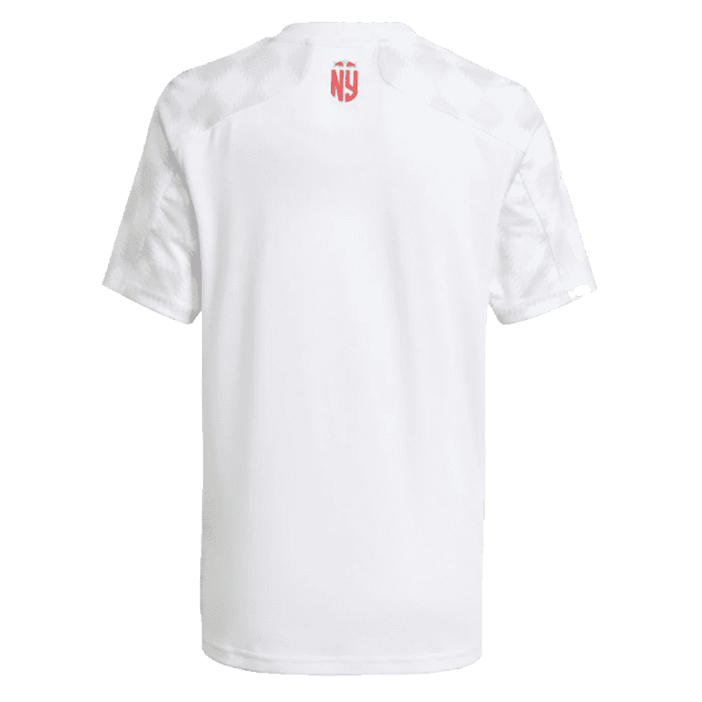 Men's Authentic New York RedBulls Home Soccer Jersey Shirt 2021 - Best Soccer Jersey - 2
