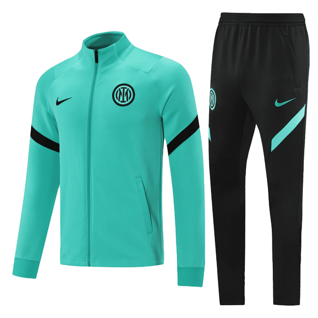 Men’s Inter Milan Training Jacket Kit (Jacket+Pants) 2021/22