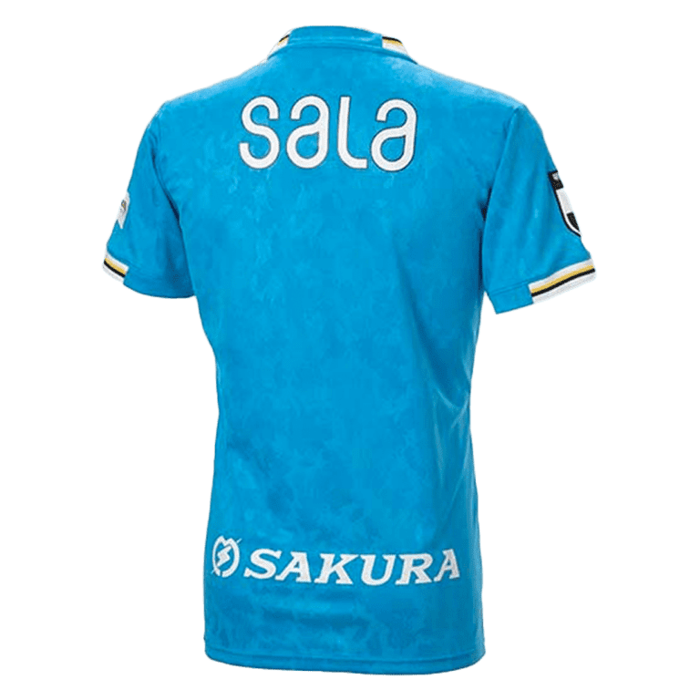 Men's Replica JГєbilo Iwata Home Soccer Jersey Shirt 2022 - Best Soccer Jersey - 2