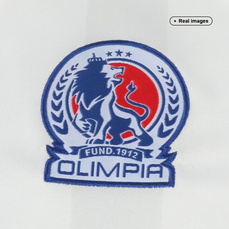 Men's Replica Olimpia Home Soccer Jersey Shirt 2021/22 - Best Soccer Jersey - 4