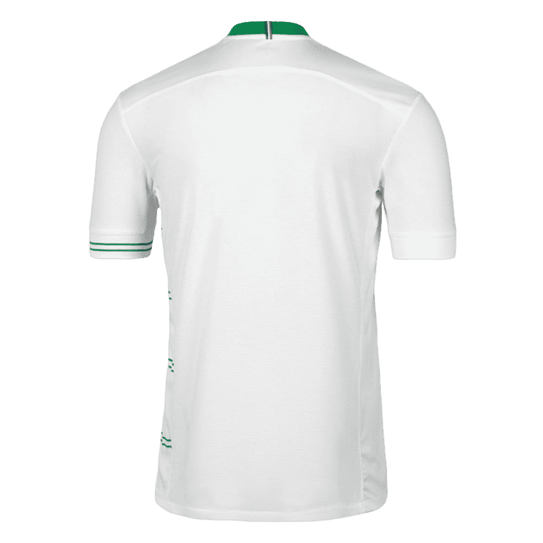 Men's Replica AS Saint - Etienne Away Soccer Jersey Shirt 2021/22 - Best Soccer Jersey - 2