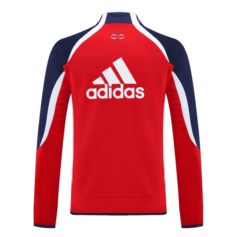 Men's Bayern Munich Teamgeist Training Jacket Kit (Jacket+Pants) 2021/22 - Best Soccer Jersey - 6