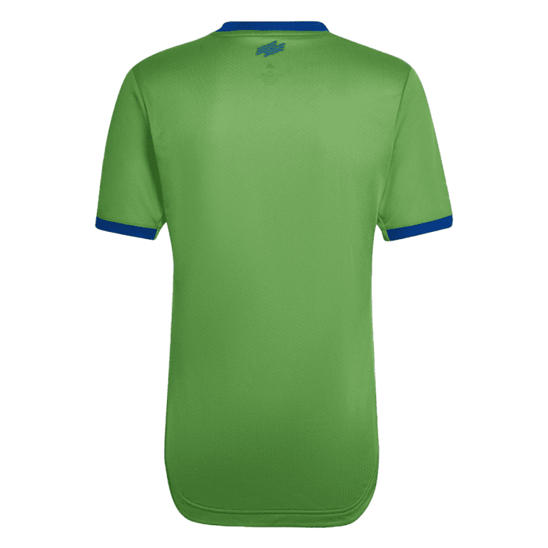 Men's Authentic Seattle Sounders Home Soccer Jersey Shirt 2022 - Best Soccer Jersey - 2