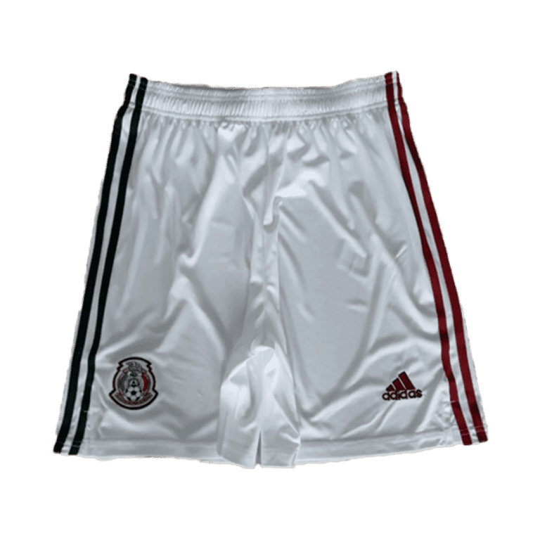 Men's Replica Mexico Away Soccer Jersey Whole Kit (Jersey+Shorts+Socks) 2020 - Best Soccer Jersey - 3