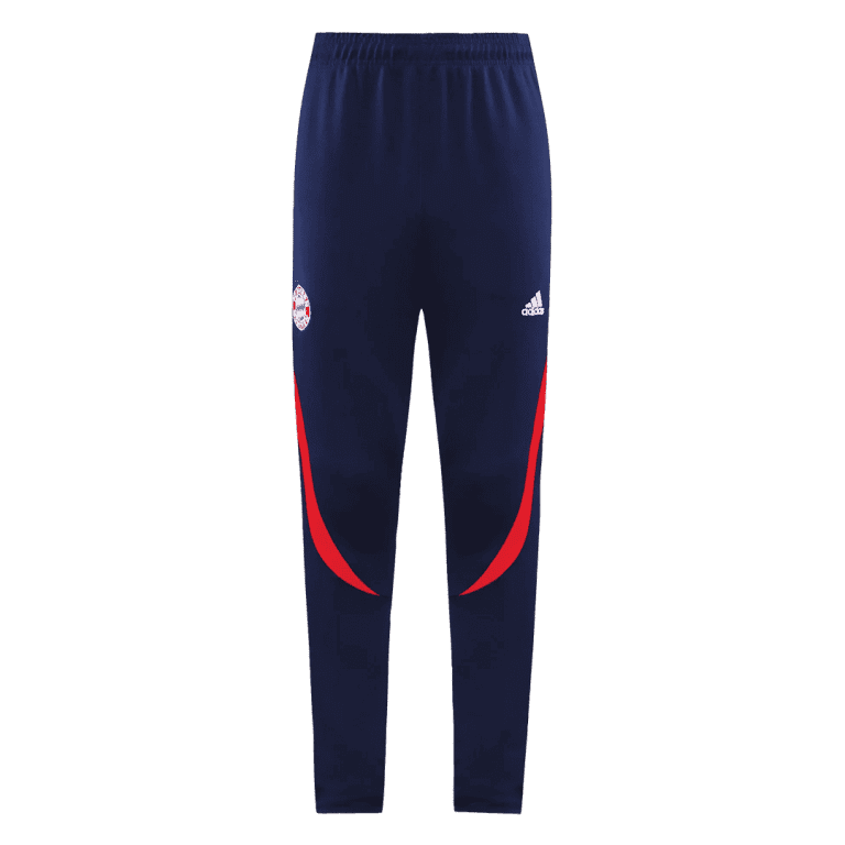 Men's Bayern Munich Teamgeist Training Jacket Kit (Jacket+Pants) 2021/22 - Best Soccer Jersey - 7