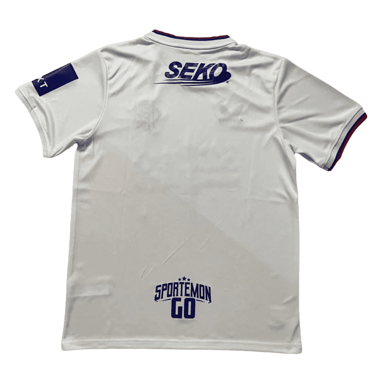 Men's Replica Glasgow Rangers Concept Away Soccer Jersey Shirt 2022/23 - Best Soccer Jersey - 2