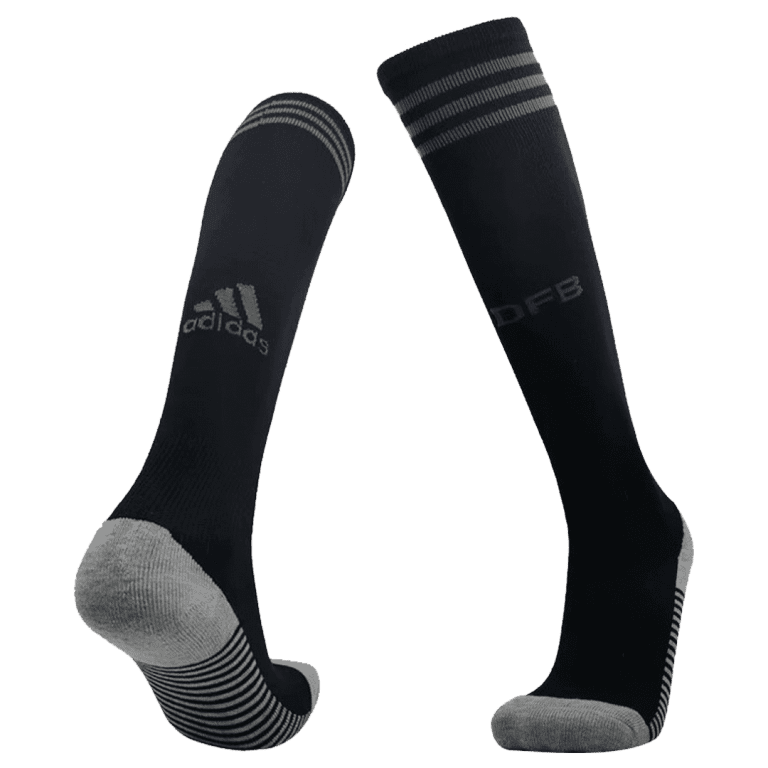 Men's Replica Germany Away Soccer Jersey Whole Kit (Jersey+Shorts+Socks) 2020 - Best Soccer Jersey - 5