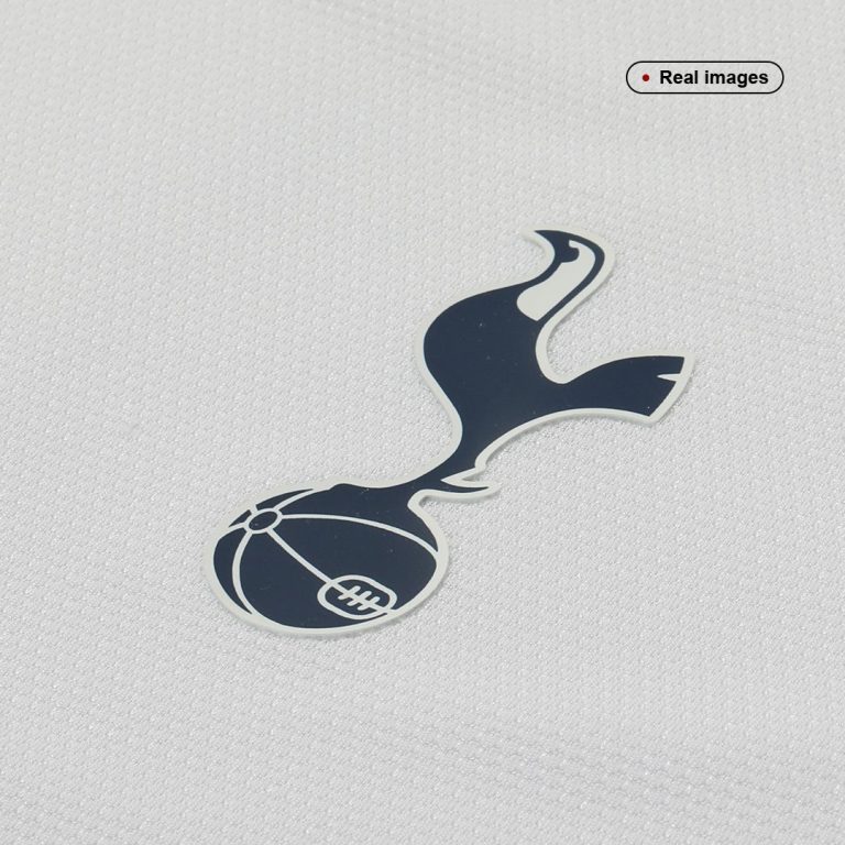Men's Replica Tottenham Hotspur Home Soccer Jersey Whole Kit (Jersey+Shorts+Socks) 2021/22 - Best Soccer Jersey - 7
