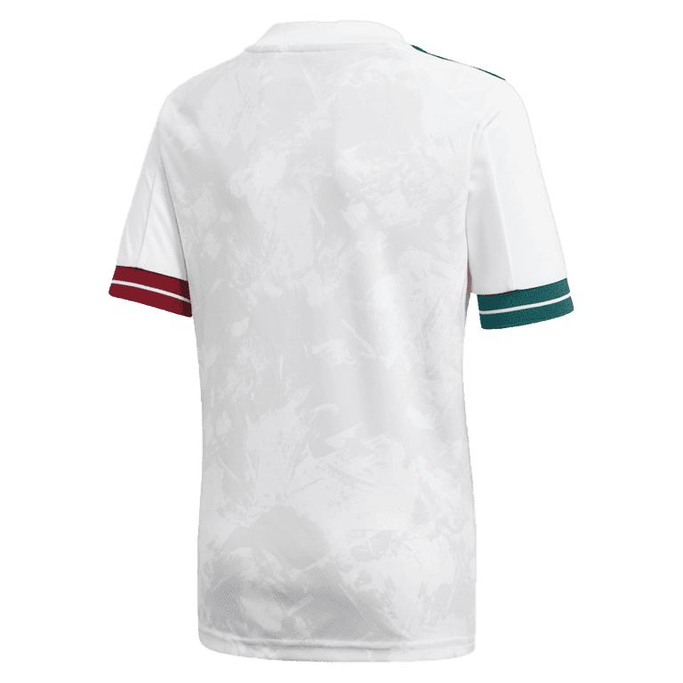 Men's Replica E.ALVAREZ #4 Mexico Gold Cup Away Soccer Jersey Shirt 2020 - Best Soccer Jersey - 3