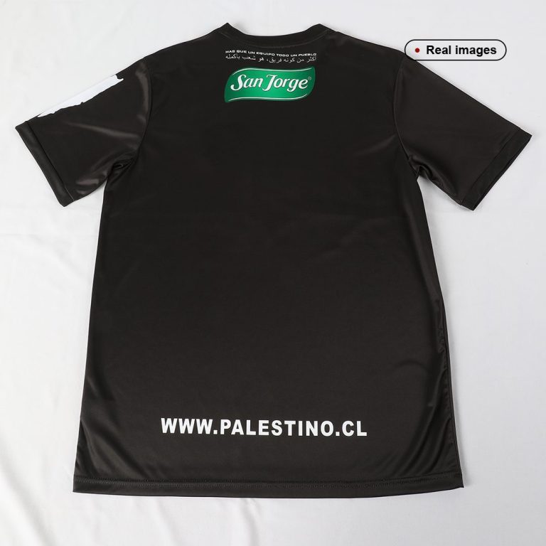 Men's Replica CD Palestino Away Soccer Jersey Shirt 2022/23 - Best Soccer Jersey - 11