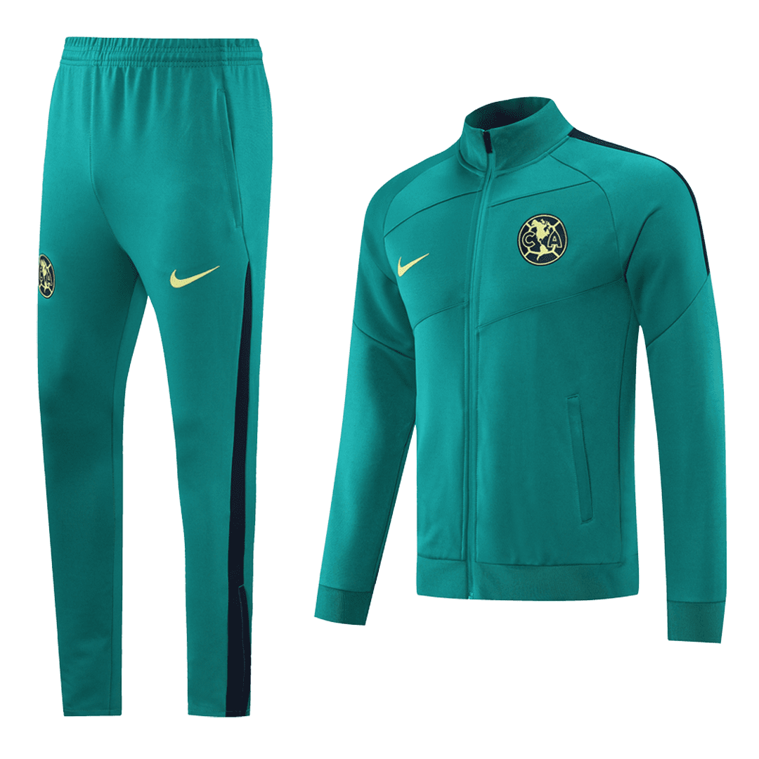 Men’s Club America Aguilas Training Jacket Kit (Jacket+Pants) 2021/22