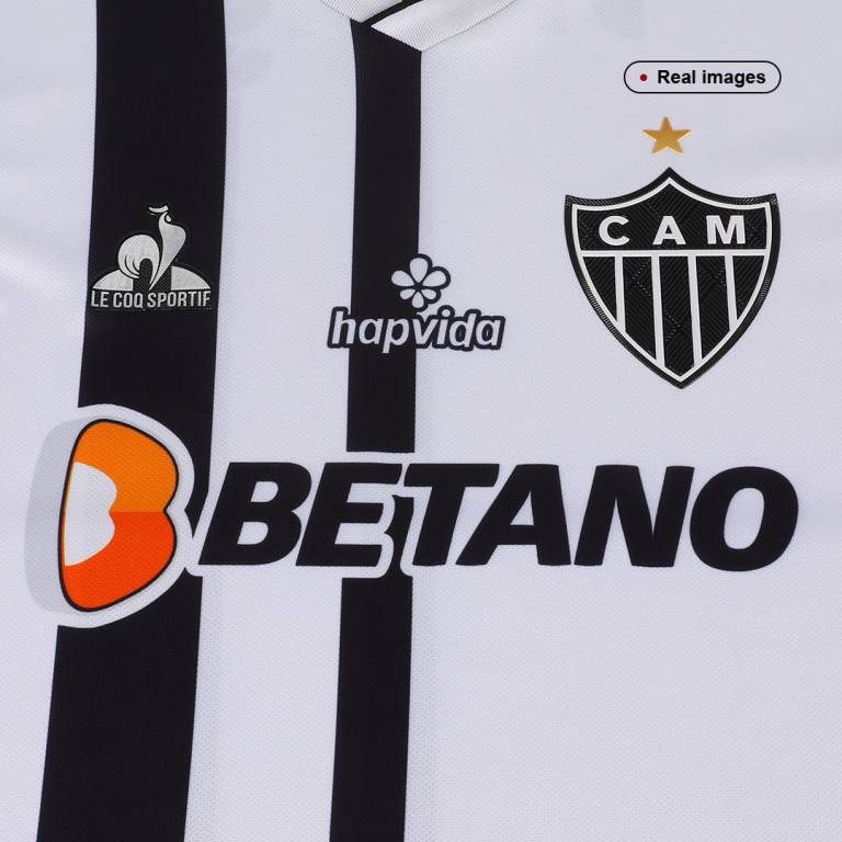 Men's Replica Atletico Mineiro Special Soccer Jersey Shirt 2022/23 - Best Soccer Jersey - 6