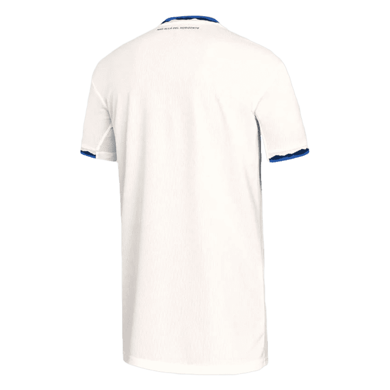 Men's Replica Club Universidad de Chile Away Soccer Jersey Shirt 2022/23 - Best Soccer Jersey - 2