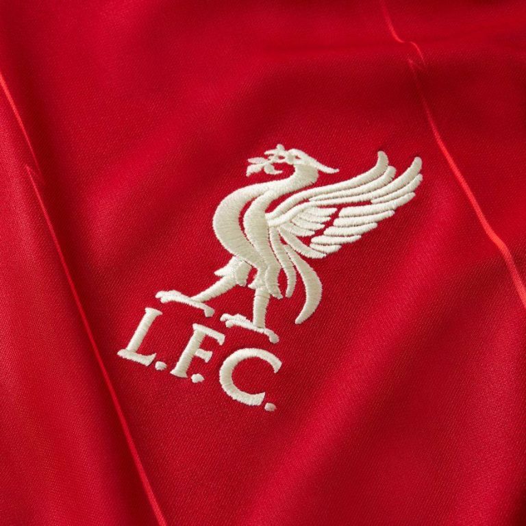 Women's Replica Liverpool Home Soccer Jersey Shirt 2021/22 - Best Soccer Jersey - 4