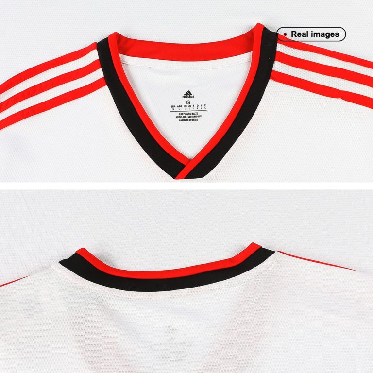Men's Replica CR Flamengo Concept Away Soccer Jersey Shirt 2022/23 - Best Soccer Jersey - 6
