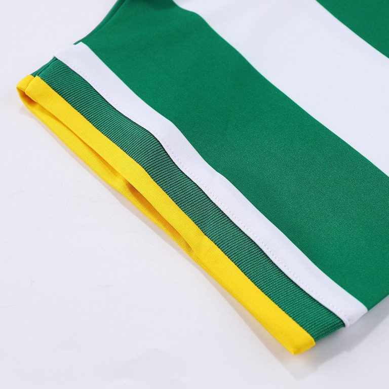Men's Replica Celtic Home Soccer Jersey Shirt 2020/21 - Best Soccer Jersey - 8