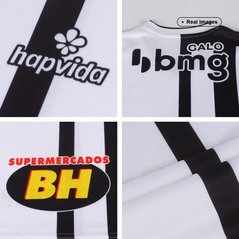 Men's Replica Atletico Mineiro Special Soccer Jersey Shirt 2022/23 - Best Soccer Jersey - 8