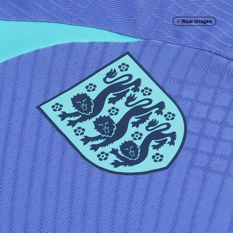 Men's Authentic England Pre - Match Training Soccer Jersey Shirt 2022 - Best Soccer Jersey - 4
