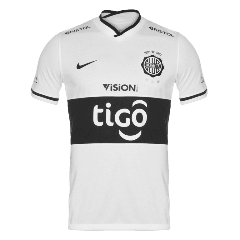 Replica Olimpia Home Soccer Jersey 2022/23 - Best Soccer Jersey - 2