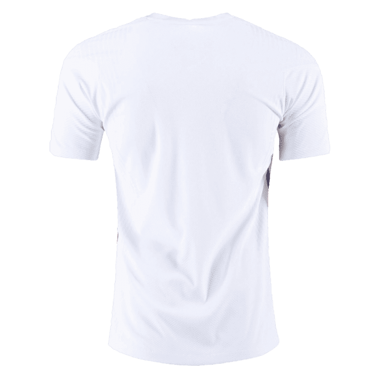 Men's Authentic France Away Soccer Jersey Shirt 2020 - Best Soccer Jersey - 2